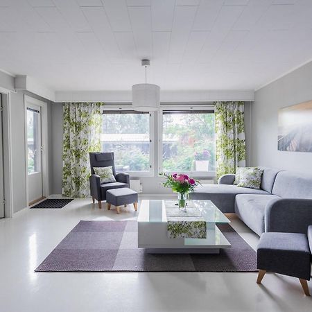 Arctic Holiday Apartments 3 Rovaniemi Exterior foto
