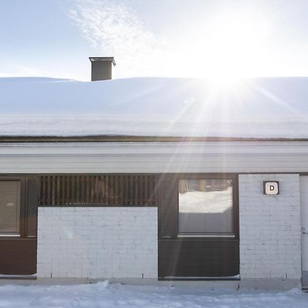 Arctic Holiday Apartments 3 Rovaniemi Exterior foto